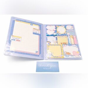 Hello Kitty & Friends Kawaii Convenience Notebook – Sticky Memo Pad